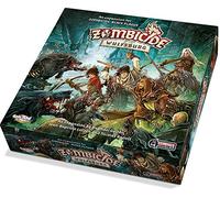 Zombicide Black Plague: Wulfsburg - Board Game - english