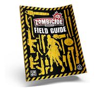 Zombicide Chronicles RPG Guía de Campo