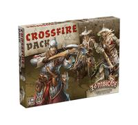 Zombicide: crossfire pack
