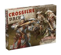 Zombicide: Crossfire Pack