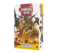 Zombicide: Gear Up - Juego de mesa (+14 años) (Español)