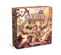 Zombicide: Undead or Alive Board Game Gears & Guns Expansion,Juego de mesa de estrategia,Juego cooperativo para adultos,Juego de mesa de zombies,Tiempo de juego promedio 1 hora,Hecho por CMON