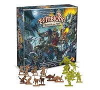 Zombicide Green Horde: Friends and Foes Italiano Espansione Gioco da Tavolo CMON