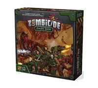 Zombicide Invader: Dark Side - Independiente/Expansión