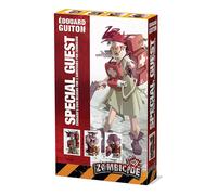 Zombicide Invitado Especial: Edouard Guiton Expansión