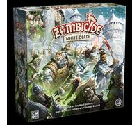 Zombicide: La Muerte Blanca - Defensa de Invernigrado