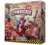 Zombicide Segunda Edición