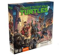 Zombicide: Teenage Mutant Ninja Turtle Timecrash