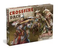 Zombicide White Death: Crossfire Pack - Añade nuevos guardias y zom tus jue