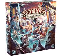 Zombicide White Death - Eternal Empire Espansione Gioco da Tavolo 14+ (ITA) - As