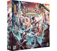 Zombicide White Death Imperio Eterno - Versión Francesa