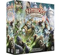 Zombicide White Death - Versión en francés