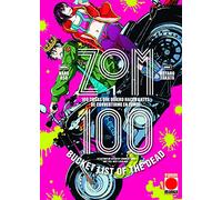 Zom 100 1 Bucket List Of The Dead