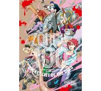 Zombie 100 - Bucket List of the Dead 19: Comedy-Action-Manga ab 16 Jahren über Glück und Bestimmung trotz Weltuntergang