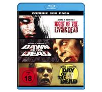 Zombie - 3er Pack [Alemania] [Blu-ray]