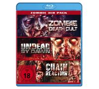 Zombie - 3er Pack Vol. 2 [Alemania] [Blu-ray]
