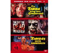 Zombie 3er Pack - Vol. 3 [Alemania] [DVD]