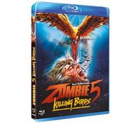 Zombie 5: Pajaros Asesinos BdR (Killing Birds - Raptors) [Blu-ray]