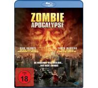 Zombie Apocalypse [Alemania] [Blu-ray]
