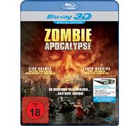 Zombie Apocalypse [Alemania] [Blu-ray]