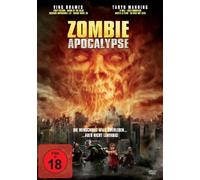 Zombie Apocalypse [Alemania] [DVD]