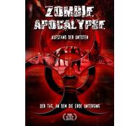 Zombie Apocalypse - Aufstand der Untoten [Alemania] [DVD]