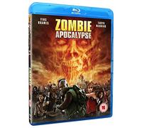 Zombie Apocalypse [Blu-ray] [Reino Unido]