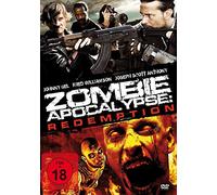 Zombie Apocalypse - Redemption [DVD]