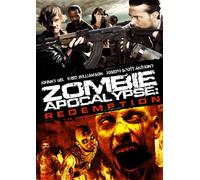 Zombie Apocalypse Redemption [Reino Unido] [DVD]