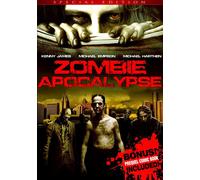 Zombie Apocalypse (Special Edition with Comic Book) (DVD) (Importación USA)