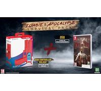 ZOMBIE APOCALYPSE SURVIVAL PACK - Nintendo Switch