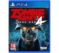 Zombie Army 4: Dead War Juego PlayStation 4 PS4