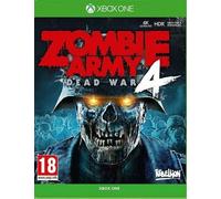 Zombie Army 4: Dead War Microsoft Xbox One standard