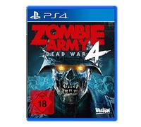Zombie Army 4: Dead War - [Playstaion 4] [Importación alemana]