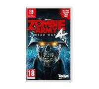 Jogo Zombie Army 4: Dead War Nintendo Switch