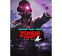 Zombie Army 4: Season Pass Three (PC) - Steam Key - GLOBAL