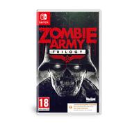 Zombie Army Trilogy Nintendo Switch (Código De Descarga)