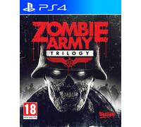 Zombie Army Trilogy (PS4) PlayStation 4 (Sony Playstation 4)