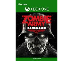 Zombie Army Trilogy XBOX LIVE Key EUROPE