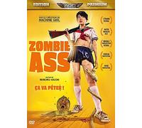 Zombie Ass [Francia] [DVD]