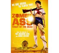 Zombie Ass: Toilet Of The Dead [Edizione: Stati Uniti] [Reino Unido] [DVD]