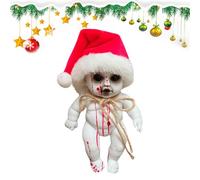 Zombie Baby - Objeto De Colección De Miedo Para Bebé | Accesorios De Miedo Para Bebé Zombie | Casa Embrujada Gótica Creativa Y De Miedo, Accesorio De Adorno Para Halloween,