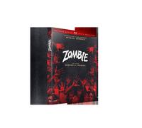 Zombie (Blu-ray) David Emge Ken Foree George a. Romero (Importación USA)
