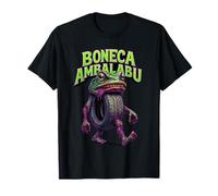 Zombie Boneca Ambalabu - Italiano Brainrot Halloween Meme Camiseta
