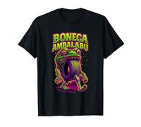 Zombie Boneca Ambalabu - Italiano Brainrot Halloween Meme Camiseta