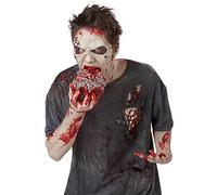 Zombie Brain, Wounds & Blood
