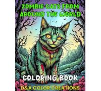 Zombie Cats From Around The World