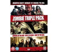 Zombie Collection [Edizione: Regno Unito] [Reino Unido] [DVD]