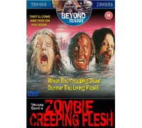 Zombie Creeping Flesh (Beyond Terror) [Reino Unido] [DVD]