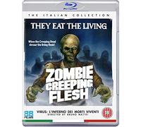 Zombie Creeping Flesh (Blu-ray) [Blu-ray]